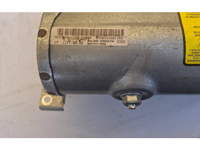 Подушка безопасности пассажира 20662211, 39T02800020   Smart ForTwo I