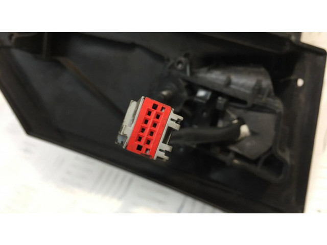Zpětné zrcátko pravé Ford Focus 2007  212836368  