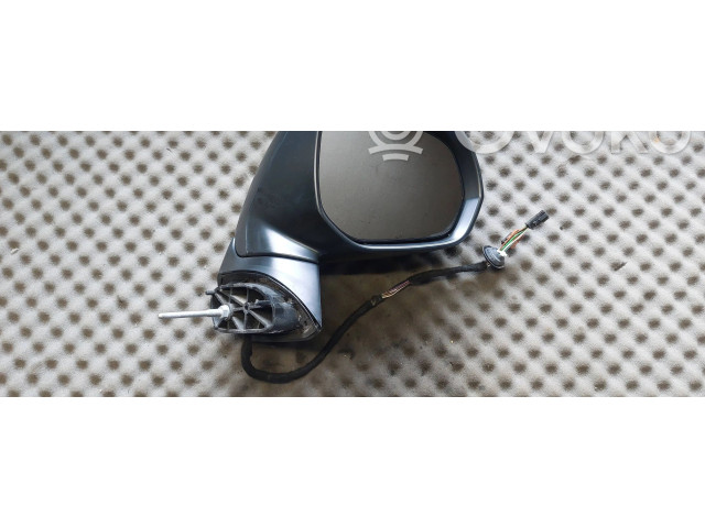 Zpětné zrcátko  Peugeot 5008 2010  96854177XT  