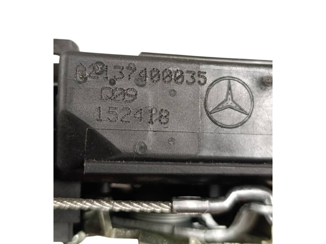 Přístrojová deska  Mercedes-Benz E W213 2019 A2137605600, A2139000500  