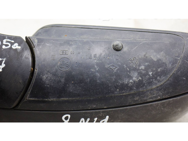 Zpětné zrcátko  Peugeot 407 2005  e9024145, e9024313  