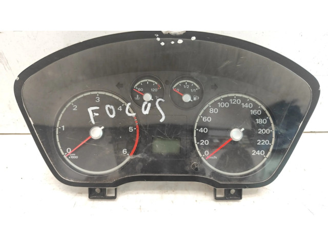 Přístrojová deska  Ford Focus 2006 3M5F10A855A  