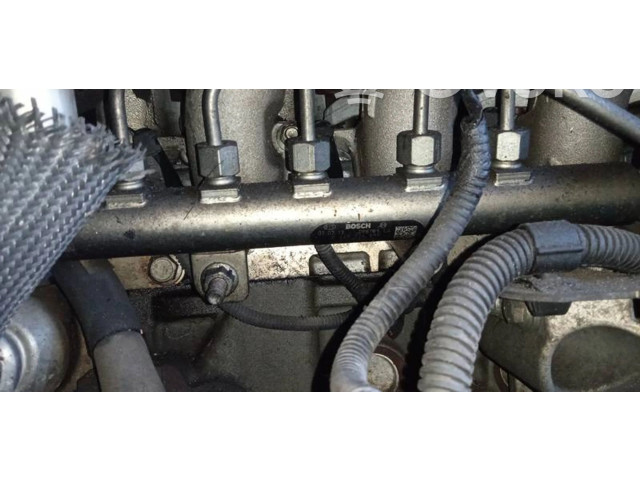 Топливная рампа 0445214095, 55197370   Fiat Croma  