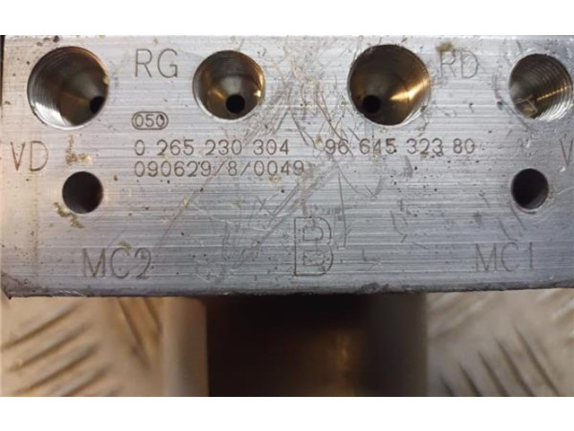 Jednotka ABS 9664532380, 9664532380   Peugeot 5008 2017