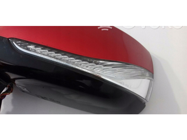 Zpětné zrcátko  levé Infiniti Q60 2014    