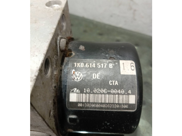 Jednotka ABS 1K0907379D, 00009322D0   Audi A6 S6 C6 4F 2007