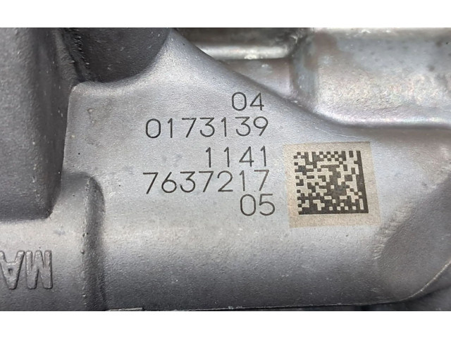 Масляный насос  B38 K15 A 11417637217, 11418513665  BMW i8 