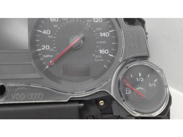 Přístrojová deska  Audi A8 S8 D3 4E 2004 4E0920950A, 4E0910900  