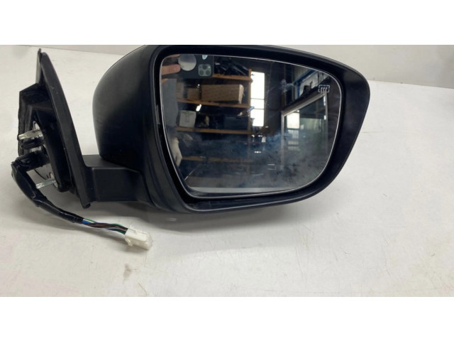 Zpětné zrcátko pravé Nissan X-Trail T32 2017  E4034237  