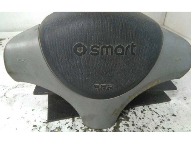 Подушка безопасности водителя A4548600602   Smart ForFour I
