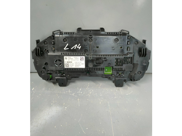 Přístrojová deska  BMW 3 G20 G21 2019 6210-5A07ED1, 62105A07ED1  