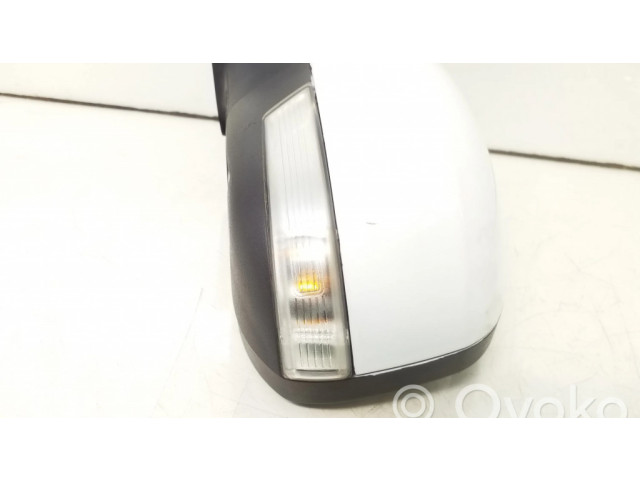 Zpětné zrcátko  levé Ford Focus 2013  212876179, 024550  