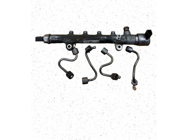 Vstřikovací lišta A6510700495, RD0004   Mercedes-Benz C W205    M 177.980 
