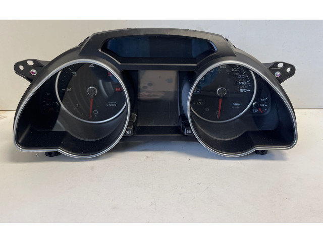 Спидометр (приборный щиток) 8T0920983S   Audi A5 Sportback 8TA 2013