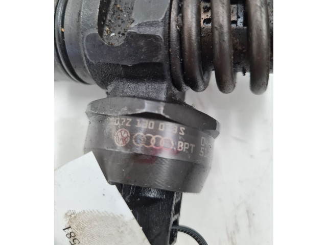 Vstřikovač 07Z130073S, BX   Volkswagen Touareg I  pro naftový motor 4.9 BLE 