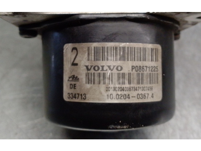 Jednotka ABS P08671225, 8671455   Volvo XC70 2002