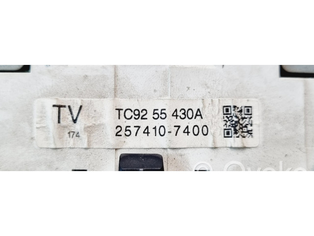 Řídící jednotka TC9255430A, 88LP0060   Mazda Xedos 9 2000