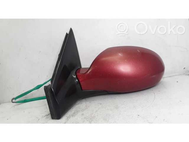 Зеркало электрическое     левое   Citroen C5  2001-2004 года   
