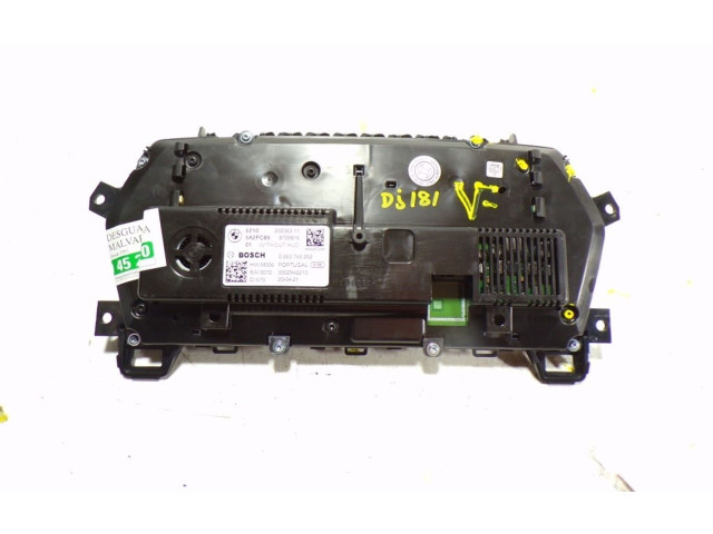 Přístrojová deska  BMW 2 F45 2021 62105A2FC80, 612020236311  