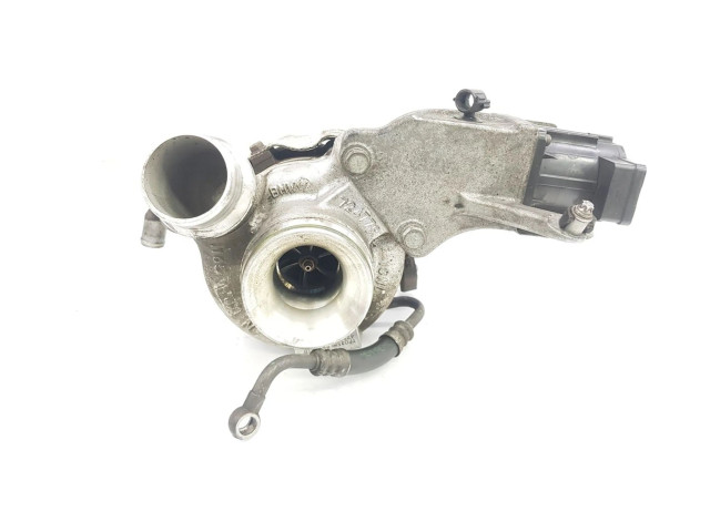  Турбина BMW 3 E90 E91 2.0 11658506896, 8506896         