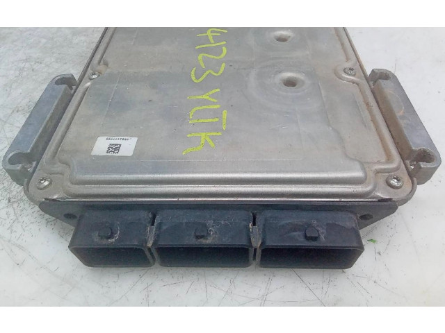 Řídící jednotka 0281013855   Nissan Qashqai 2007