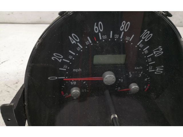 Přístrojová deska  Volkswagen New Beetle 2000 1C0919950B  