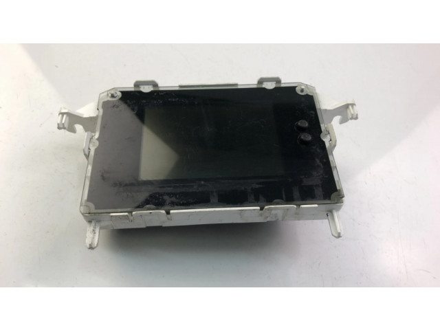 Дисплей    AM5T18B955BE   Ford Focus