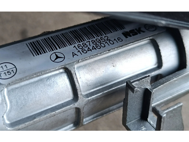    Рулевая рейка A1644601016, 16878952   Mercedes-Benz ML W164 2005 - 2011 года