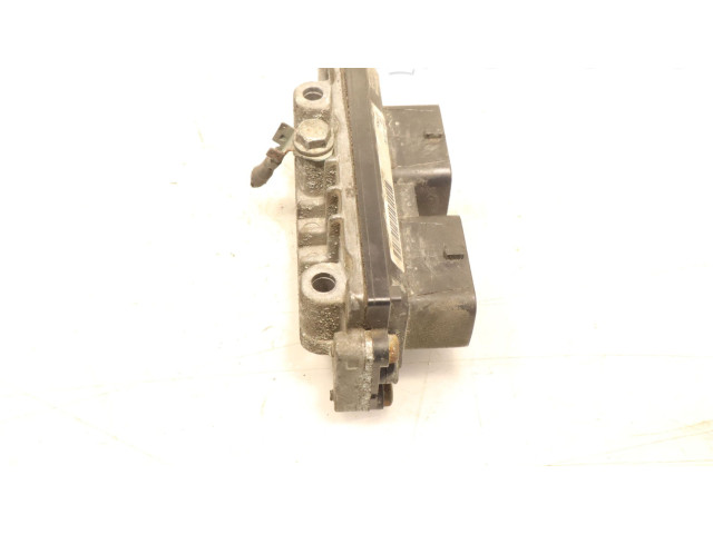 Блок управления двигателем ECU 436FA9VAD    Fiat Panda II
