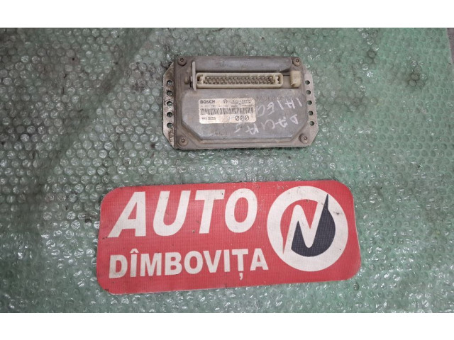 Řídící jednotka 6000589328   Dacia Sandero 2005