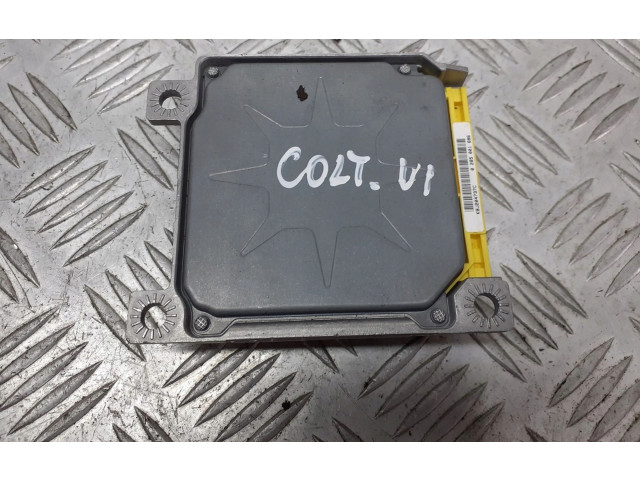 Блок подушек безопасности MR587416   Mitsubishi Colt CZ3