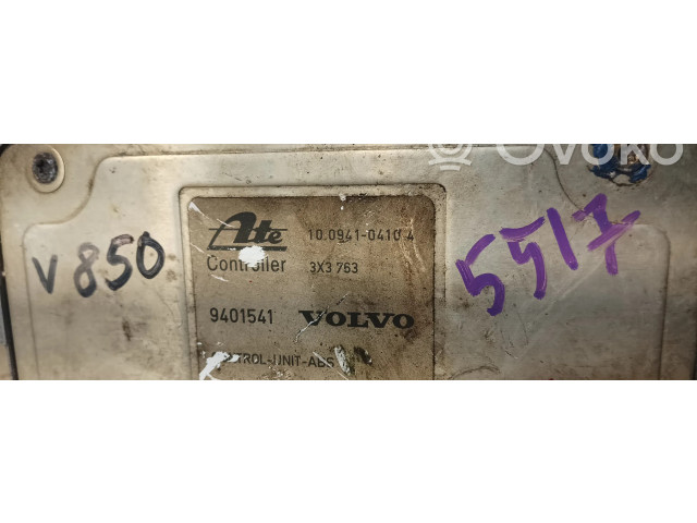 Блок управления АБС 10094104104, 9401541   Volvo 850