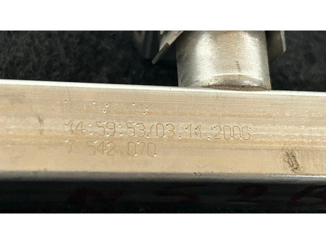 Комплект системы впрыска топлива 7542070, 7531634    BMW Z4 E85 E86 для бензинового двигателя N52B30 3