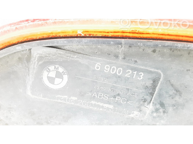 Задний фонарь левый сзади 6900213    BMW 5 E39   1996-2003 года