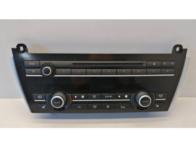 Блок управления климат-контролем 9224709   BMW 5 GT F07