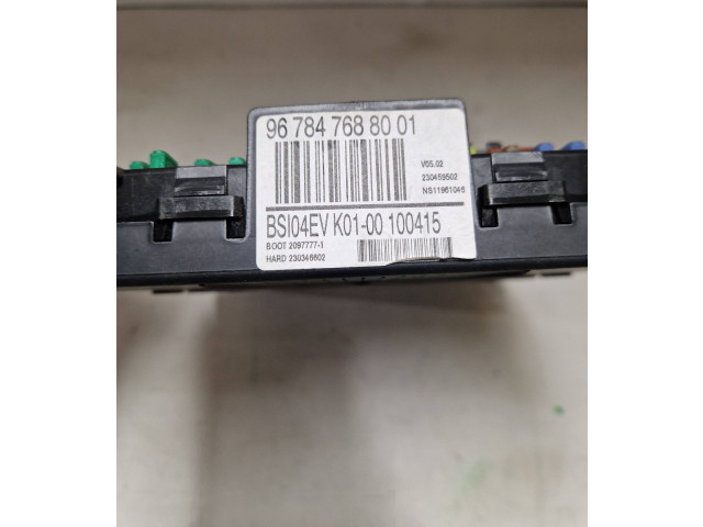 Блок комфорта 967847688001   Toyota Proace   