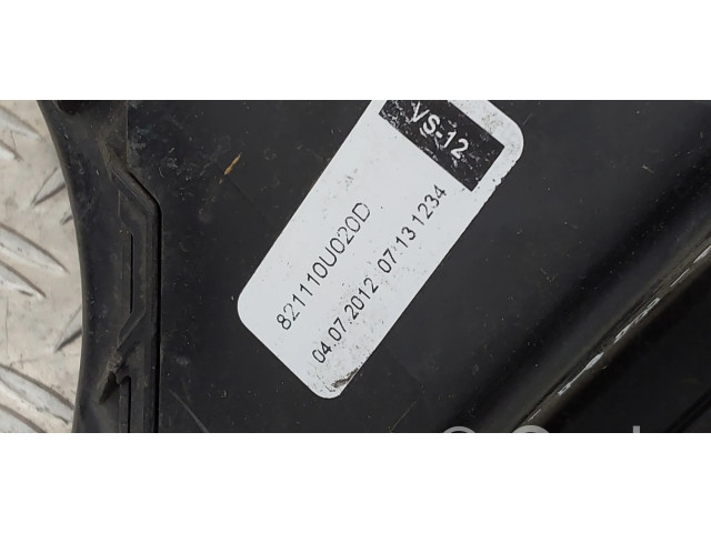   Pojistková skříňka 821110U020D, 8266252800   Toyota Yaris 2013