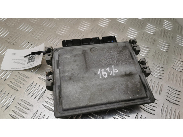 Řídící jednotka 23710JD54D, S180033104A   Nissan Qashqai 2008