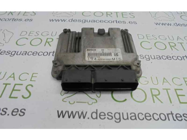 Řídící jednotka 55207458   Fiat Croma 