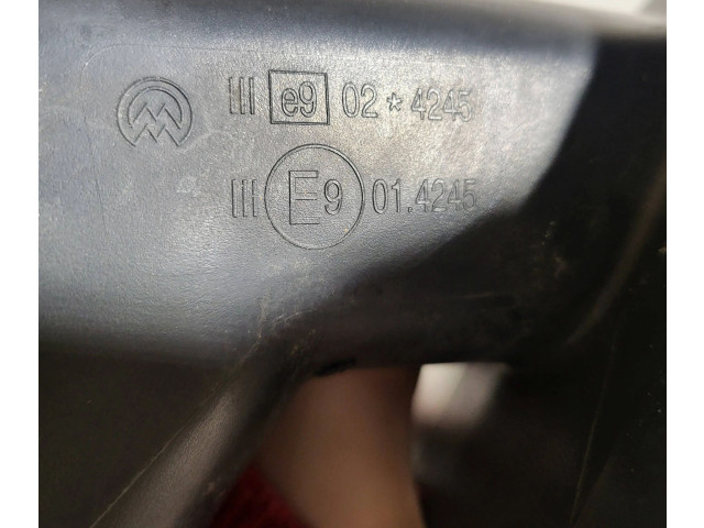 Зеркало электрическое        Volkswagen Polo IV 9N3  2005 - 2009 года   