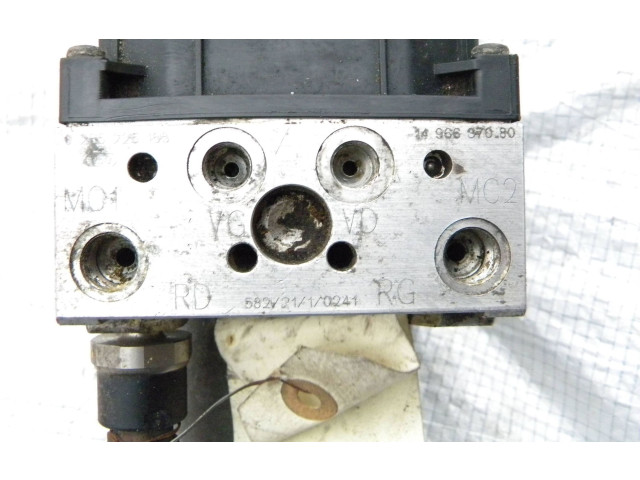 Jednotka ABS 1496687080, 0265225165   Peugeot 807 2002