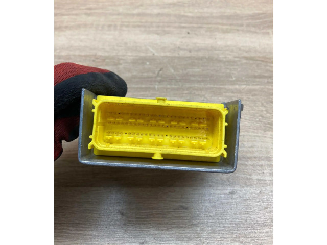 Блок подушек безопасности 4E0959655L, 0285010189   Audi A8 S8 D3 4E