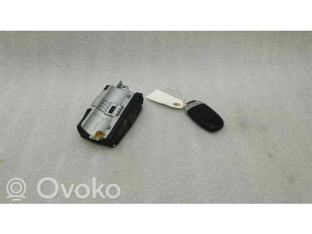 Комплект блоков управления 4G0907401F, 4H0907064BP   Audi A7 S7 4G