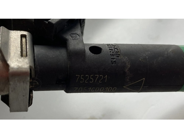 Форсунка 7534743, 7525721    BMW 6 E63 E64 для бензинового двигателя  4.8