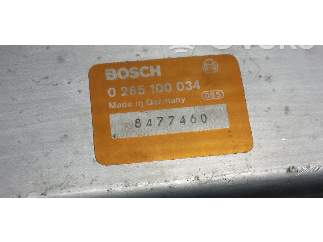 Řídící jednotka 0265100034, 0265100034   Alfa Romeo 164 1988