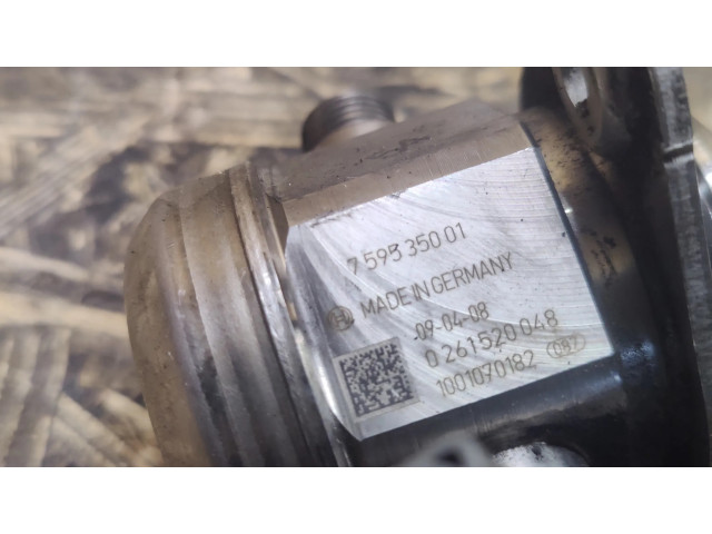 Vstřikovací čerpadlo 759535001   BMW 7 F01 F02 F03 F04  pro benzínový motor 4.4  