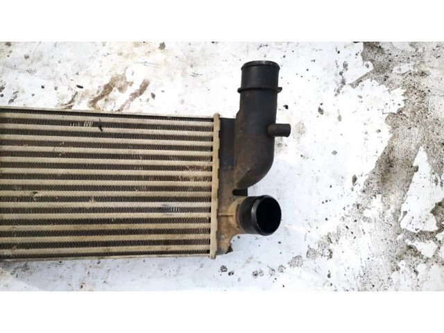 Интеркулер     Citroen Jumper 2.8
