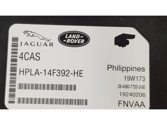 Блок управления LR111477, HPLA14F392HE   Land Rover Range Rover Sport L494