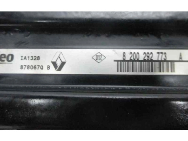 Интеркулер  8200292773A   Renault Laguna II 