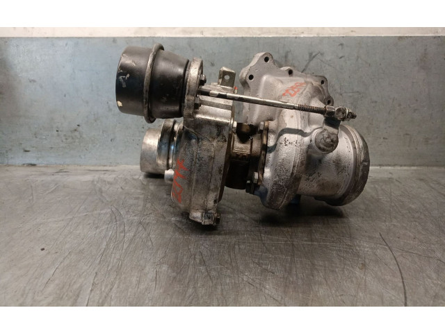  Турбина Mercedes-Benz E A207  A6510902880, A6510904980   для двигателя 651911      